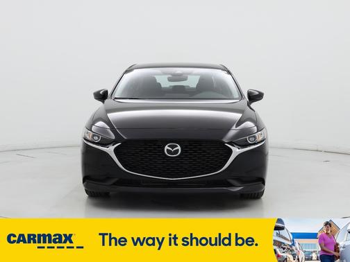 2020 Mazda Mazda3 Select