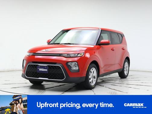 2020 Kia Soul S