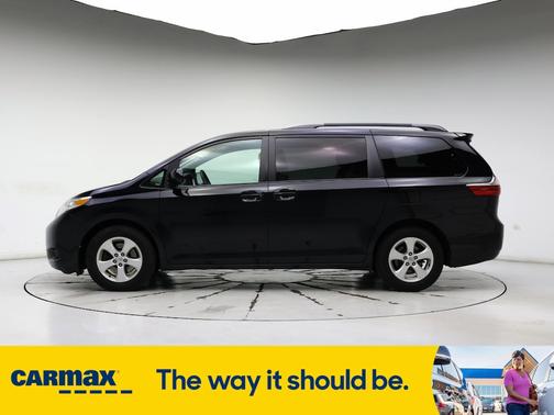 2015 Toyota Sienna LE