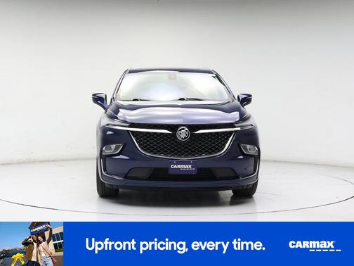 Blue 2023 Buick Enclave Avenir