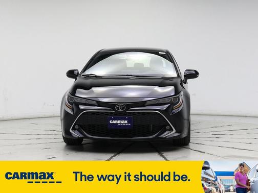 2019 Toyota Corolla Hatchback XSE