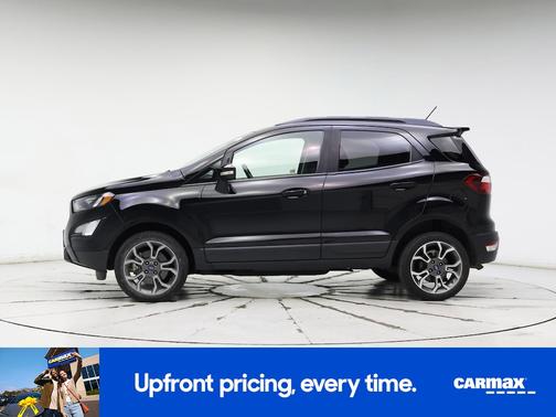 2019 Ford EcoSport SES