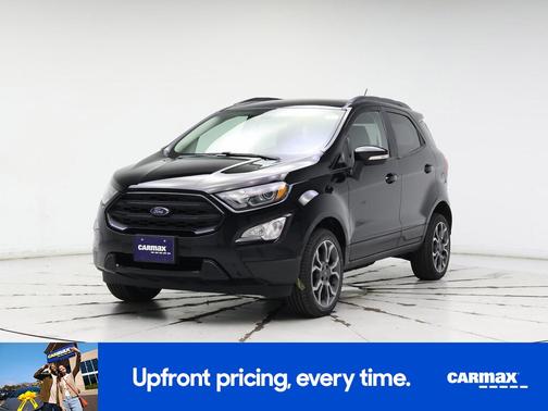 2019 Ford EcoSport SES