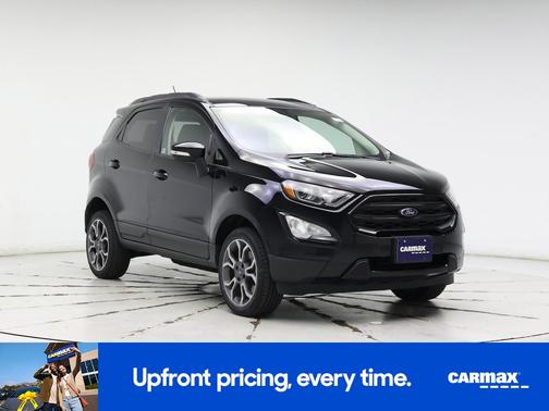 2019 Ford EcoSport SES