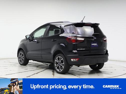 2019 Ford EcoSport SES
