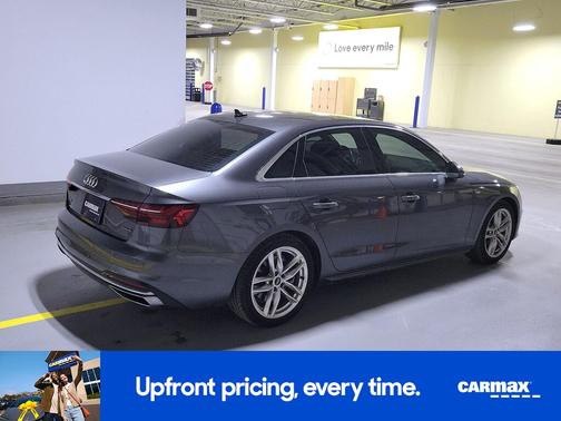 2023 Audi A4 S-Line Premium Plus