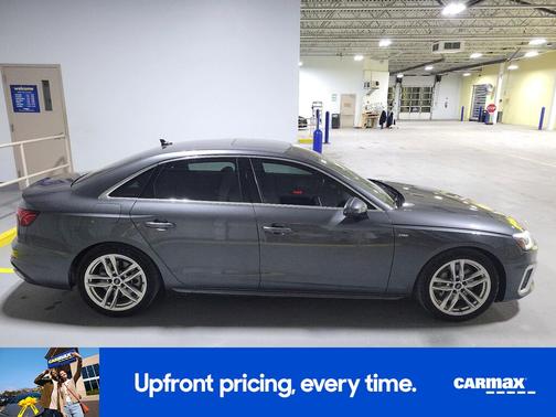 2023 Audi A4 S-Line Premium Plus