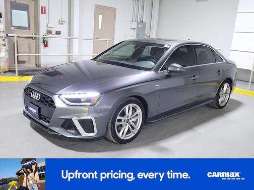 2023 Audi A4 S-Line Premium Plus