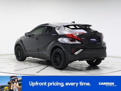2021 Toyota C-HR LE
