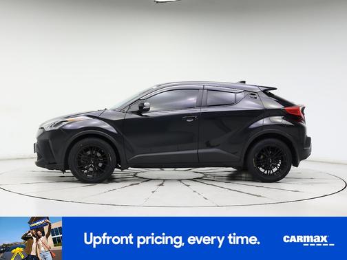 2021 Toyota C-HR LE