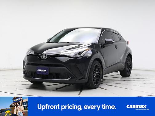 2021 Toyota C-HR LE