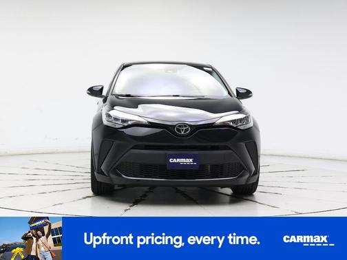 2021 Toyota C-HR LE