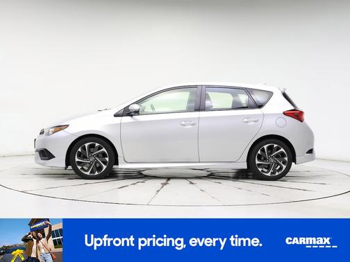 2017 Toyota Corolla iM 