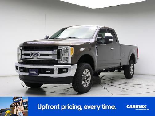 2017 Ford F-250 XLT