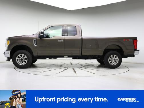 2017 Ford F-250 XLT