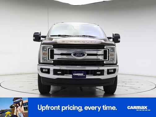 2017 Ford F-250 XLT