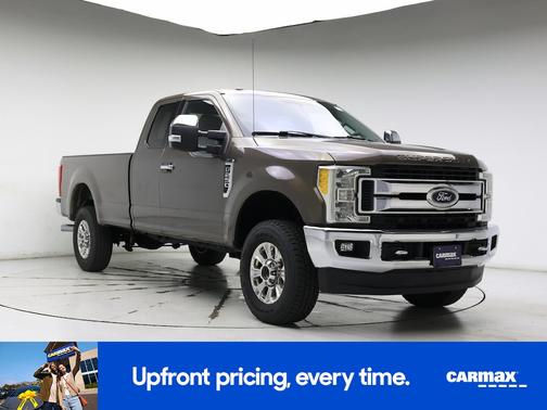2017 Ford F-250 XLT
