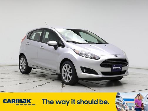 2018 Ford Fiesta SE
