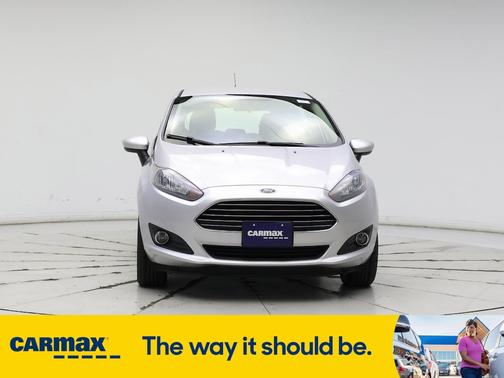 2018 Ford Fiesta SE