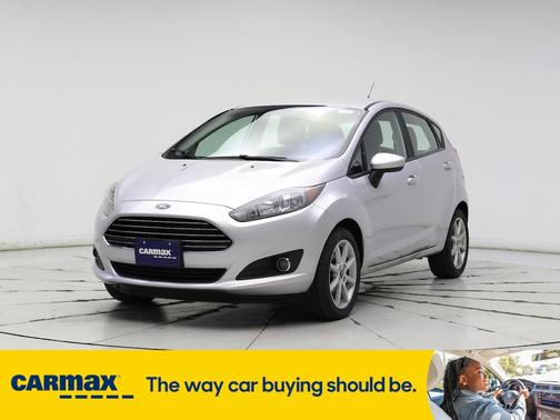 2018 Ford Fiesta SE