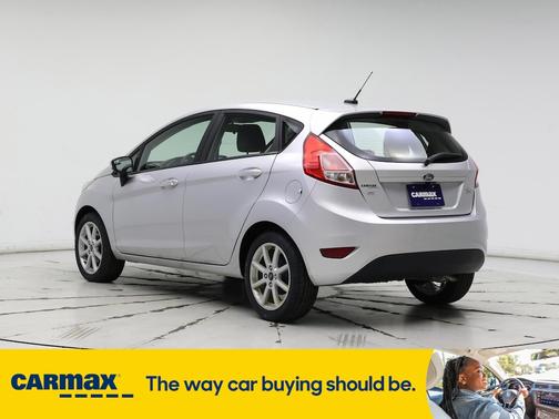 2018 Ford Fiesta SE