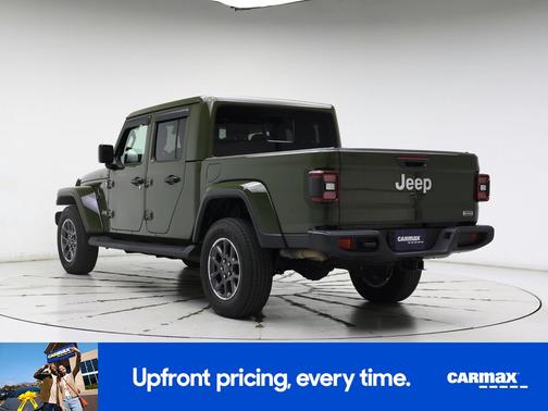 2022 Jeep Gladiator Overland