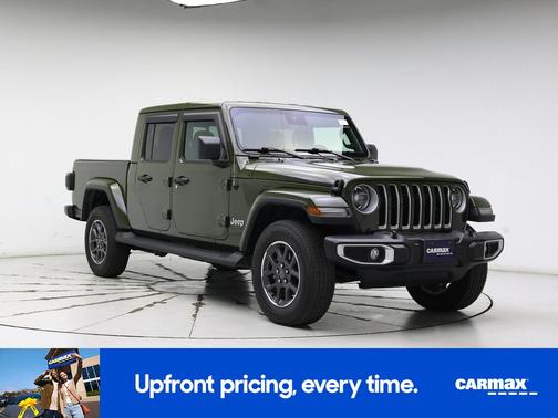 2022 Jeep Gladiator Overland
