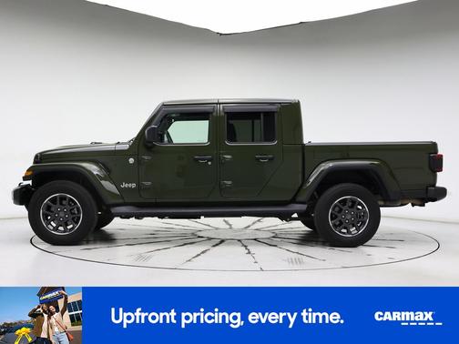 2022 Jeep Gladiator Overland