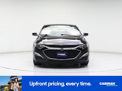 Black 2024 Chevrolet Malibu RS