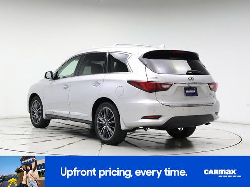 2020 INFINITI QX60 Pure