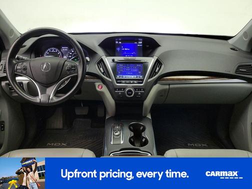 2017 Acura MDX 