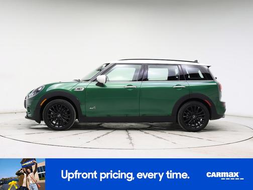 2023 MINI Clubman S Classic