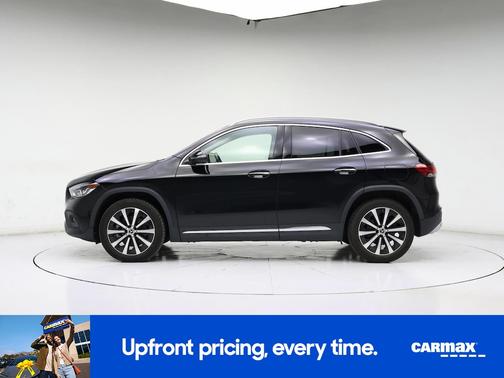 2021 Mercedes-Benz GLA 250 