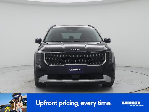 2025 Kia Carnival EX