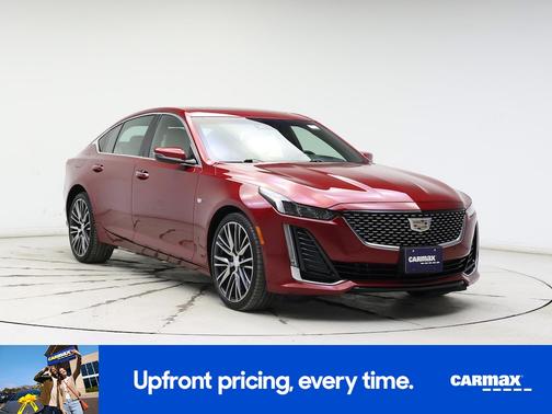 2023 Cadillac CT5 Premium Luxury