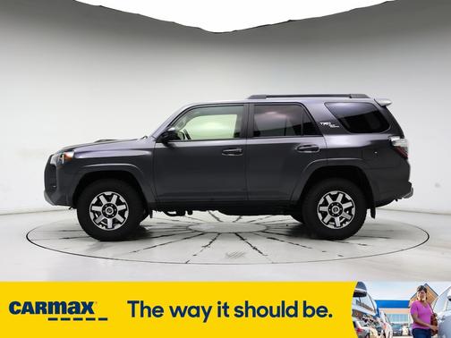 2020 Toyota 4Runner TRD Off Road