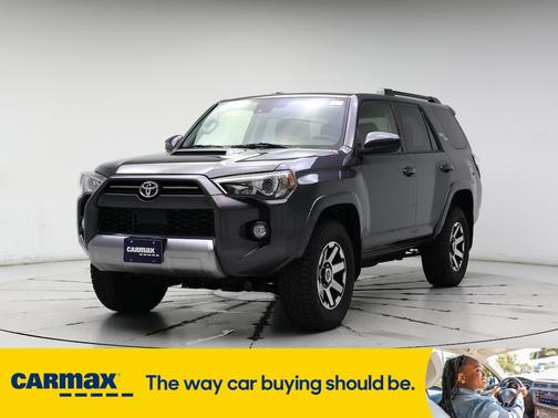 2020 Toyota 4Runner TRD Off Road
