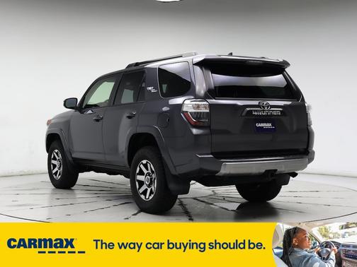 2020 Toyota 4Runner TRD Off Road