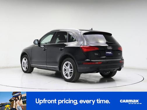 2016 Audi Q5 Premium Plus