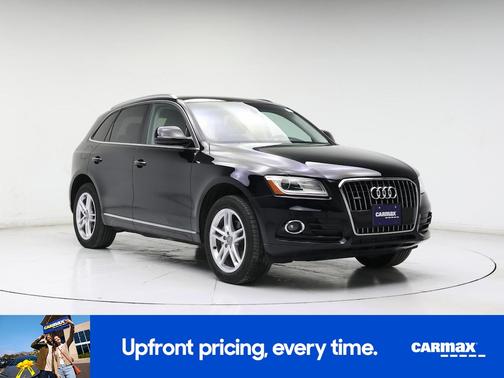 2016 Audi Q5 Premium Plus