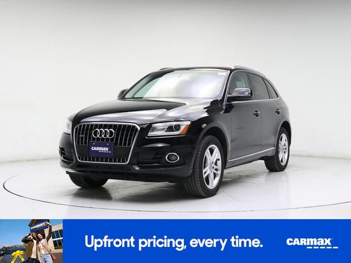 2016 Audi Q5 Premium Plus