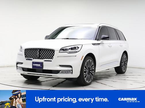 2023 Lincoln Aviator Black Label