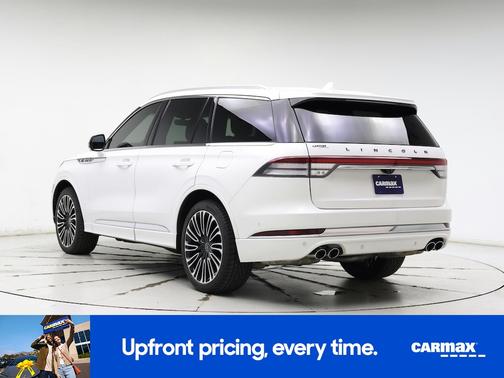 2023 Lincoln Aviator Black Label