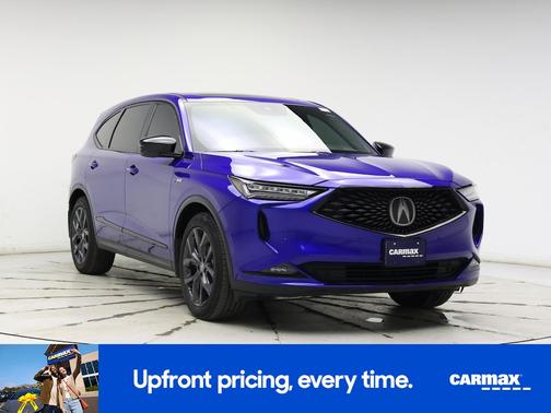 2022 Acura MDX SH-AWD A-Spec