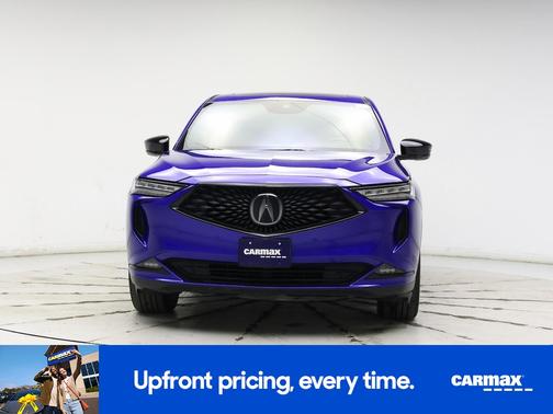 2022 Acura MDX SH-AWD A-Spec