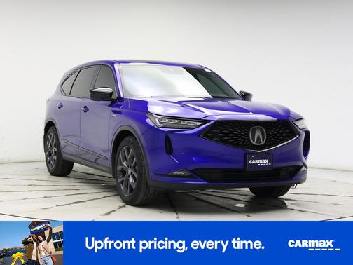 2022 Acura MDX SH-AWD A-Spec