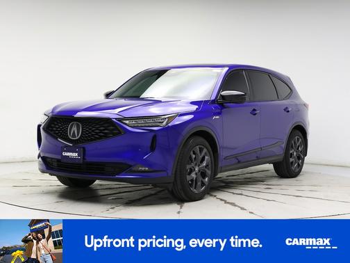 2022 Acura MDX SH-AWD A-Spec