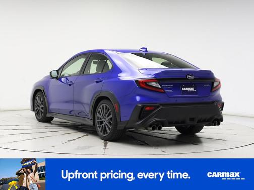 2023 Subaru WRX GT