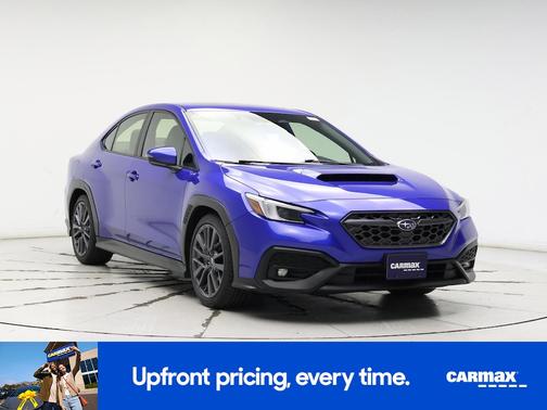 2023 Subaru WRX GT