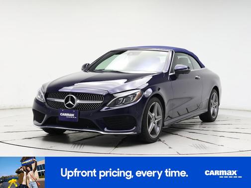2018 Mercedes-Benz C-Class C 300